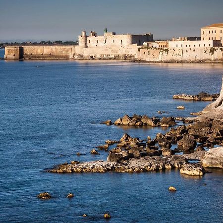 Rosa Di Ortigia Apartment Syracuse ภายนอก รูปภาพ