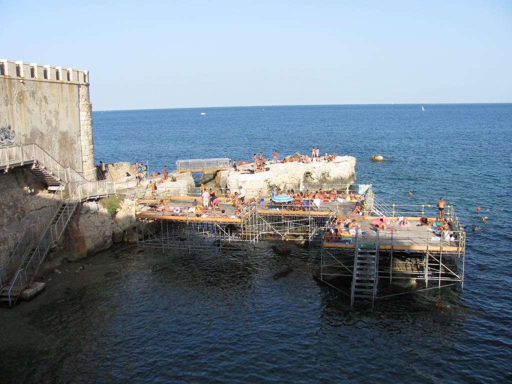 Rosa Di Ortigia Apartment Syracuse ภายนอก รูปภาพ