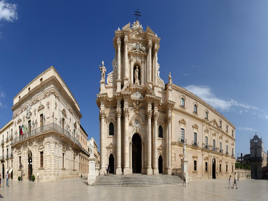 Rosa Di Ortigia Apartment Syracuse ภายนอก รูปภาพ