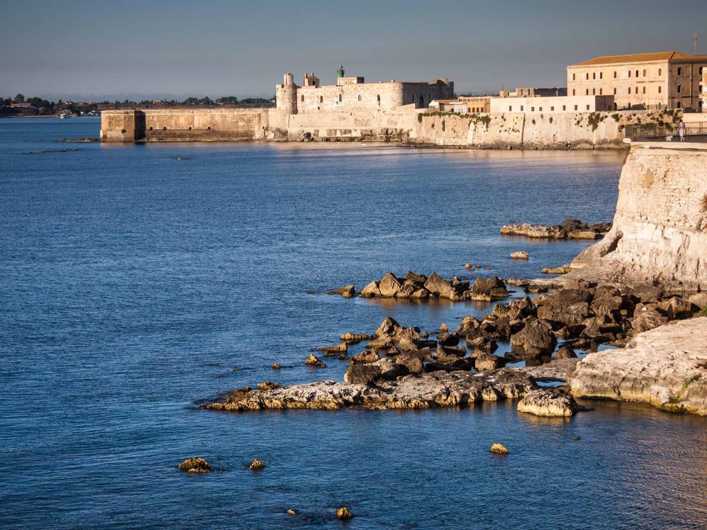 Rosa Di Ortigia Apartment Syracuse ภายนอก รูปภาพ