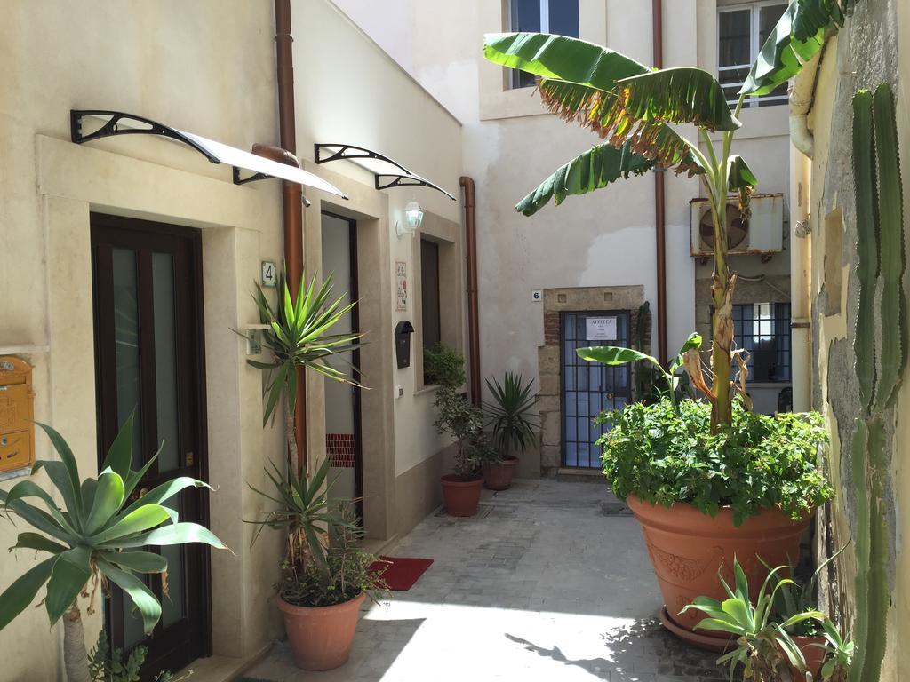 Rosa Di Ortigia Apartment Syracuse ภายนอก รูปภาพ