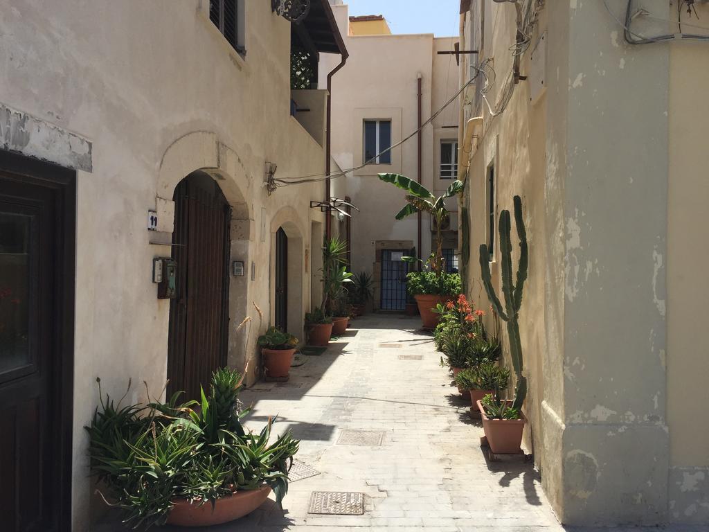 Rosa Di Ortigia Apartment Syracuse ภายนอก รูปภาพ